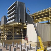 Yazd Powerplant
